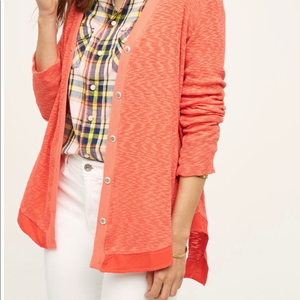 Anthropologie Evie Cardigan - Picture 3 of 3